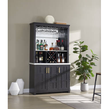 Birdsall wine bar cabinet gracie online oaks